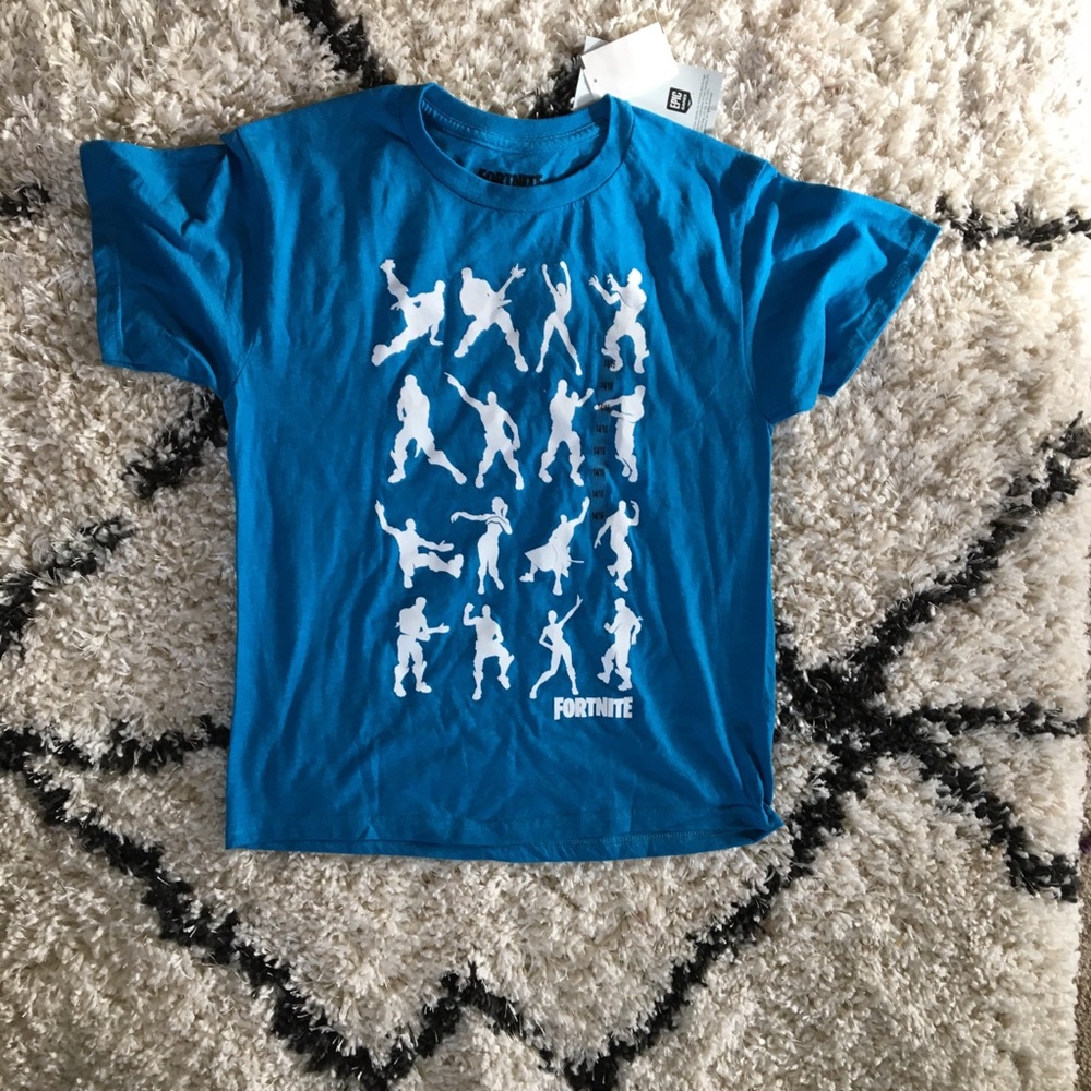 Boys  Fortnight T-shirt size 14 to 16.